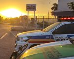 Homem com mandado por violência doméstica é capturado em abordagem policial