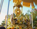 Santuário Senhor Bom Jesus celebra Tríduo e Corpus Christi com programação especial em Divinópolis