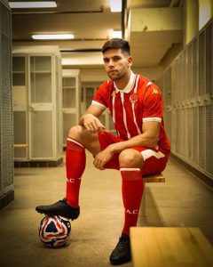 Guilherme Ferreira &eacute; refor&ccedil;o do Wydad Casablanca para o Mundial de Clubes nos EUA