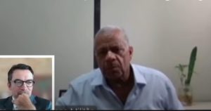 V&iacute;deo: Em depoimento, Milit&atilde;o disse que foi a Bras&iacute;lia comandar grupo de Ora&ccedil;&atilde;o