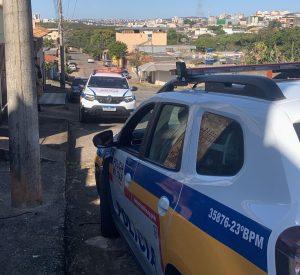 Homem &eacute; baleado no S&atilde;o Roque, em Divin&oacute;polis