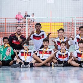 Realizado o sorteio das chaves para os Jogos Escolares de 2025