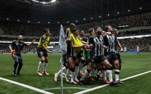 Atl&eacute;tico ter&aacute; um intervalo de quase dois meses sem jogos na Arena MRV; entenda a situa&ccedil;&atilde;o