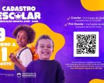 Cadastro Escolar em Divinópolis começa nesta segunda (9); saiba como fazer