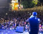 Celebra Divinópolis completa três anos e programação terá show da cantora Aline Barros