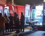 Criança é prensada contra muro e dois adultos são atropelados no Venda Nova em BH