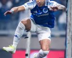 Cruzeiro amassa o Palmeiras no primeiro tempo, Kaio Jorge define em 4 minutos e chega a vice-liderança do Brasileirão.