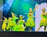 Dança para Todos transforma Praça do Santuário em um grande palco