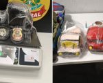 Homem é preso com drogas em mala durante escala no aeroporto de Confins