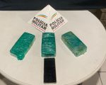 Homem é preso com R$ 60 mil em crack escondido no painel do carro após viagem a BH