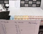 Idoso e traficante são presos com drogas na ‘Lajinha’, em Divinópolis