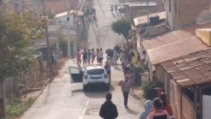 Homem em regime semiaberto &eacute; morto a tiros em Pitangui