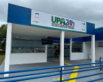 Homem é atacado com golpe de canivete no estacionamento da UPA em Divinópolis