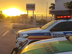 Foragido da Justi&ccedil;a &eacute; preso com documento falso em Nova Serrana