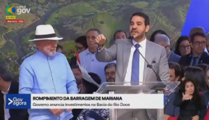 V&iacute;deo: Ministro recita Ad&eacute;lia Prado para ironizar Zema: 'N&atilde;o conhece seu povo'