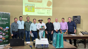 Sindicato Rural de Divin&oacute;polis &eacute; destaque em premia&ccedil;&atilde;o do Sistema FAEMG SENAR