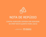 Vídeo: Servidor da Emop é agredido durante trabalho em Divinópolis e prefeitura repudia o caso