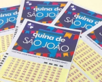 Quina de São João 2025: 13 vencedores dividem R$ 250 milhões