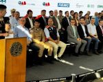 Sistema Faemg Senar participa de lançamento de programa contra a seca