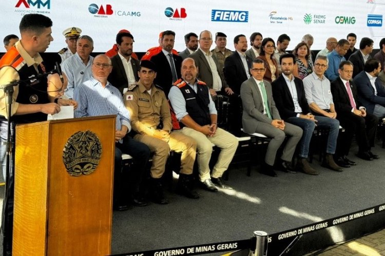 Sistema Faemg Senar participa de lançamento de programa contra a…