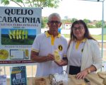 Primeiro registro de Queijo Cabacinha é de produtor atendido pelo ATeG