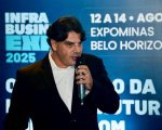 InfraBusiness Expo quer impulsionar mercado de construção pesada no Brasil