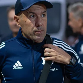 Jardim comenta sobre a vice-lideran&ccedil;a do Cruzeiro no Brasileiro e vislumbra a pausa para o Mundial