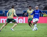 Jogão que pode valer a liderança do Brasileirão. Cruzeiro x Palmeiras. O Portal BH 24 horas transmite ao vivo do Mineirão.