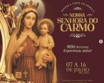 Carmo do Cajuru prepara Festa de Nossa Senhora do Carmo
