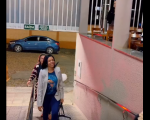 Vice-prefeita Janete Aparecida retorna a Divinópolis após dias de tensão em Israel e é recebida com festa
