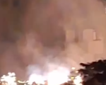 Explosões em rede elétrica mobilizam bombeiros e interditam rua no bairro Ipiranga em Divinópolis