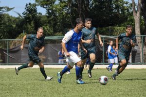 Campeonato So&ccedil;aite do EOC retorna neste s&aacute;bado