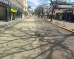 Obras na Avenida JK alteram trânsito próximo ao trevo da MG-050