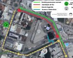 Av. JK, em Divinópolis, é interditada para obras no asfalto