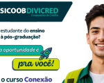 Sicoob Divicred lança Bolsa de Estudos NaCoop