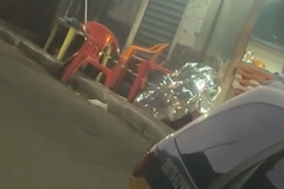Homem é morto a tiros em bar de Itapecerica; menores são suspeitos