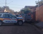 Homem é morto a tiros no bairro Lagoa dos Mandarins, em Divinópolis