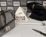 Homem é preso após furtar fiação elétrica no Centro Industrial de Divinópolis