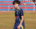 Juan Felipe brilha pelo Peixe Lajes e se consolida como destaque do Campeonato Juniores LMDD 2025