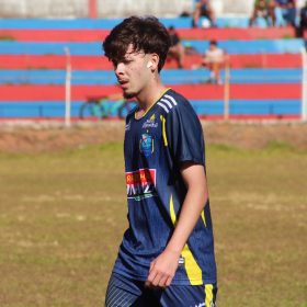 Juan Felipe brilha pelo Peixe Lajes e se consolida como destaque do Campeonato Juniores LMDD 2025