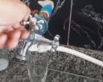 Vídeo: Moradores do Serra Verde, em Divinópolis, cobram solução da Copasa após 4 dias sem água