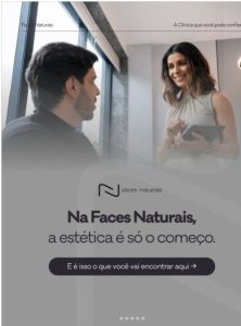 Faces Naturais inaugura unidade em Divin&oacute;polis com foco em beleza acess&iacute;vel e resultados naturais