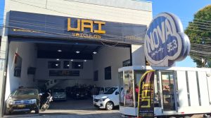Hoje tem Est&uacute;dio M&oacute;vel Nova Sertaneja na Uai Ve&iacute;culos no Bairro S&atilde;o Jos&eacute;
