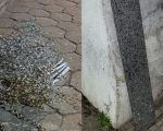 Divinópolis: Homens são presos após furto em prédio de agência bancária