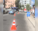 Idoso é atropelado no Bairro Niterói, em Divinópolis
