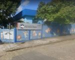 Criança PCD é socorrida após cair de escada em escola de Divinópolis