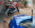 Nova Serrana: Guarda Municipal prende motociclista inabilitado com veículo adulterado