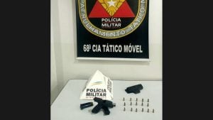 Homem &eacute; preso por agress&atilde;o &agrave; companheira em Nova Serrana