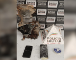 Homem é preso em Divinópolis por suspeita de envolvimento com desmanche de veículos furtados