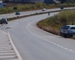 Motorista fica ferido em acidente na MG-431, em Itaúna